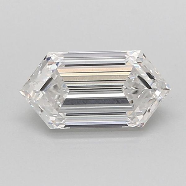 Hexagonal Lab-Grown Diamond image