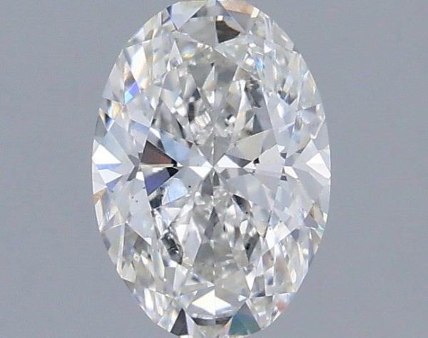 Oval Lab-Grown Diamond image