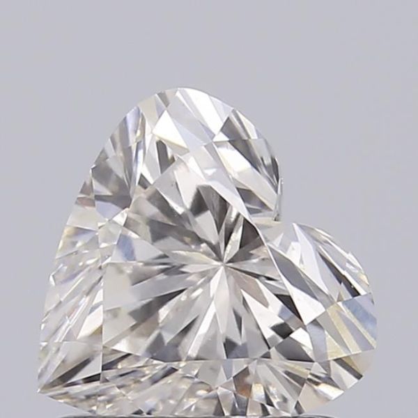 Heart Lab-Grown Diamond image