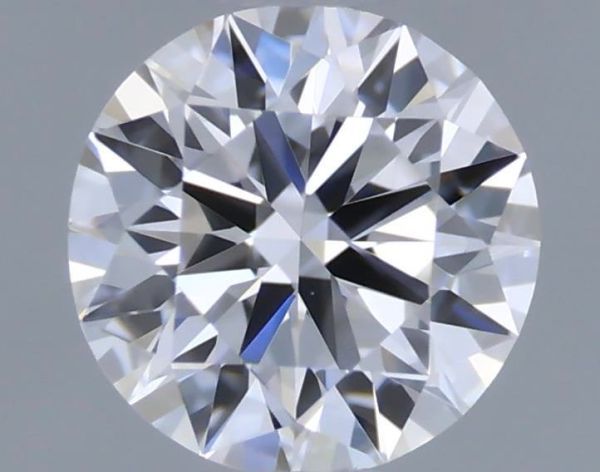 Round Lab-Grown Diamond image