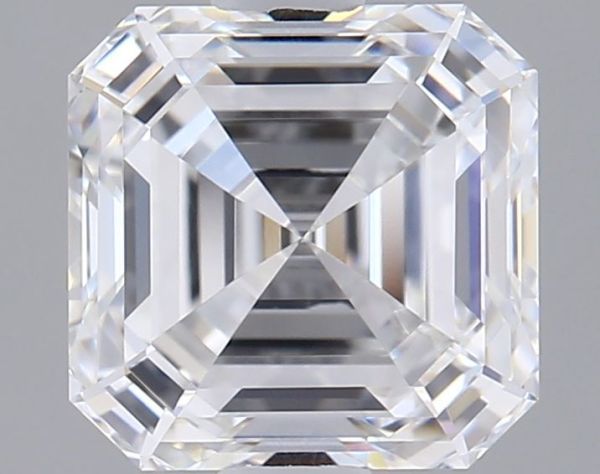 Asscher Lab-Grown Diamond image