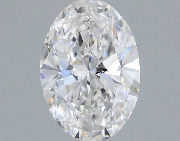 Oval Lab-Grown Diamond image