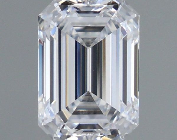 Emerald Lab-Grown Diamond image