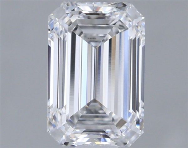 Emerald Lab-Grown Diamond image