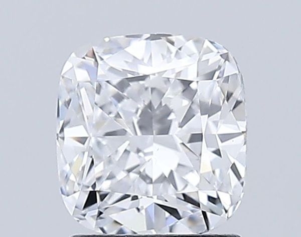 Cushion Lab-Grown Diamond image