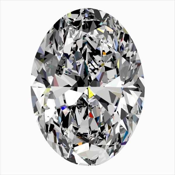 Oval Diamond image