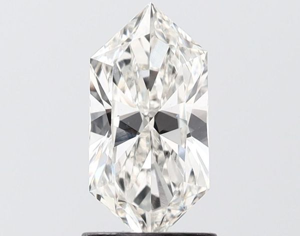 Hexagonal Lab-Grown Diamond image