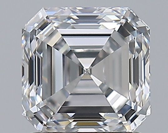 Asscher Diamond image
