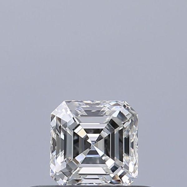 Asscher Diamond image
