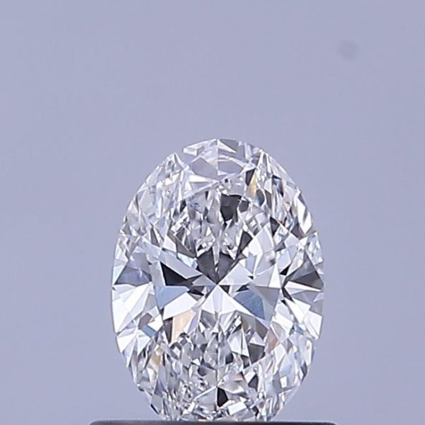 Oval Lab-Grown Diamond image