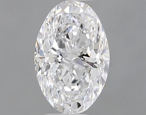 Oval Lab-Grown Diamond image