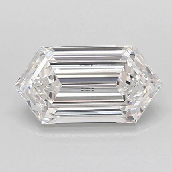 Hexagonal Lab-Grown Diamond image