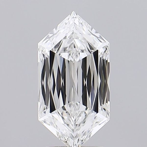 Hexagonal Lab-Grown Diamond image