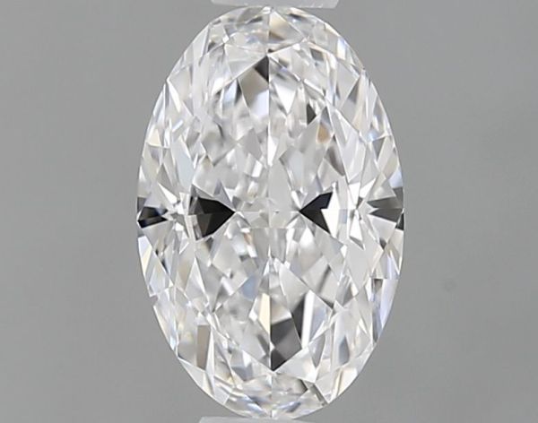 Oval Lab-Grown Diamond image