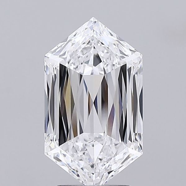Hexagonal Lab-Grown Diamond image