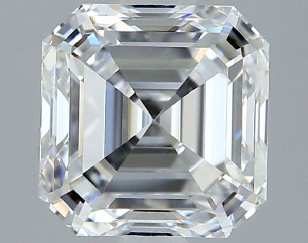 Asscher Diamond image