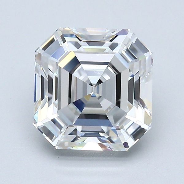 Asscher Diamond image