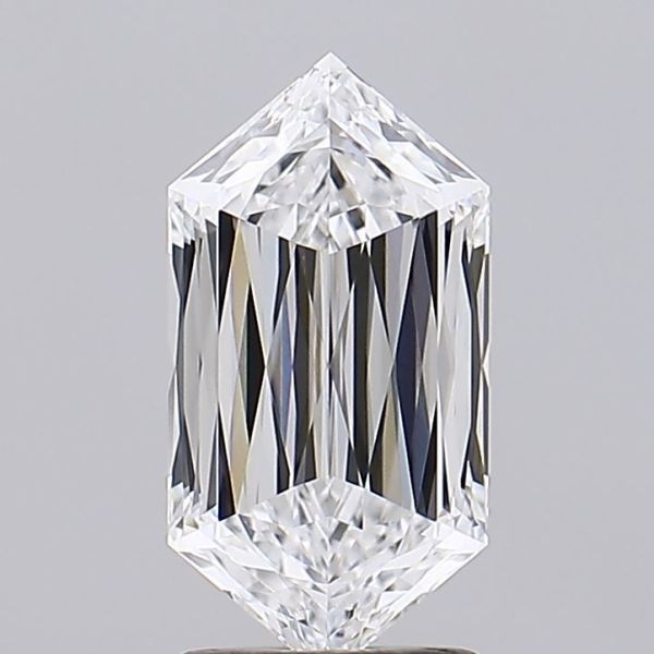 Hexagonal Lab-Grown Diamond image