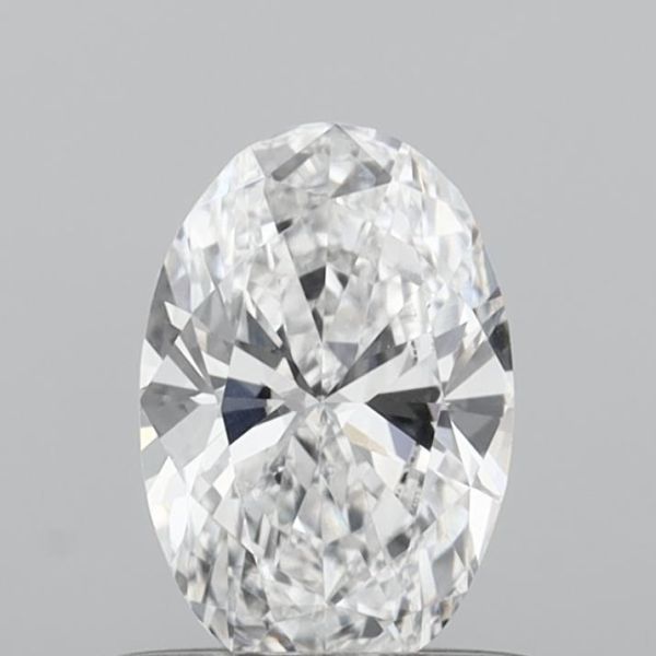 Oval Lab-Grown Diamond image