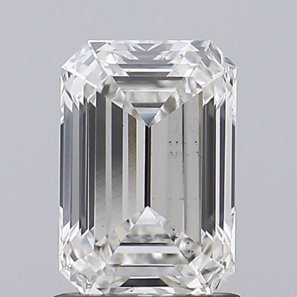 Emerald Lab-Grown Diamond image