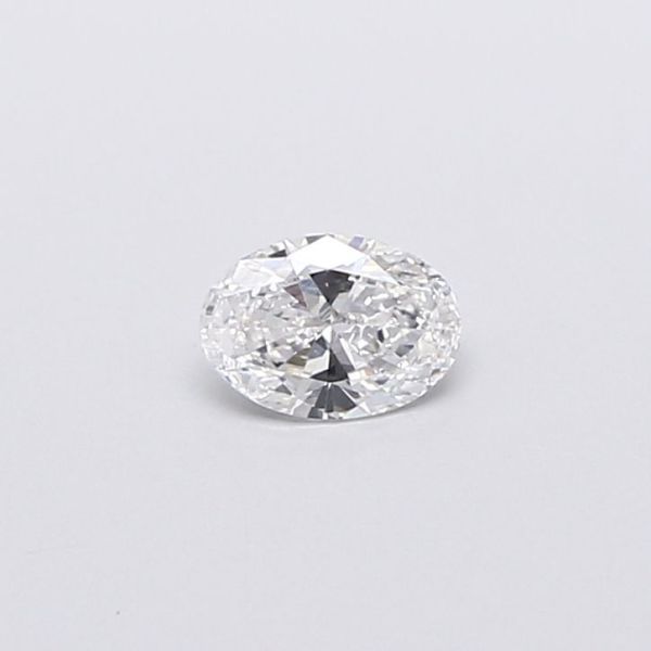 Oval Lab-Grown Diamond image