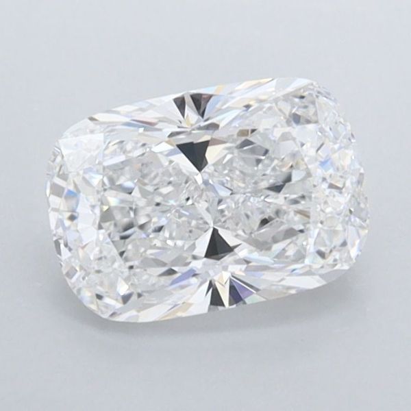 Cushion Lab-Grown Diamond image