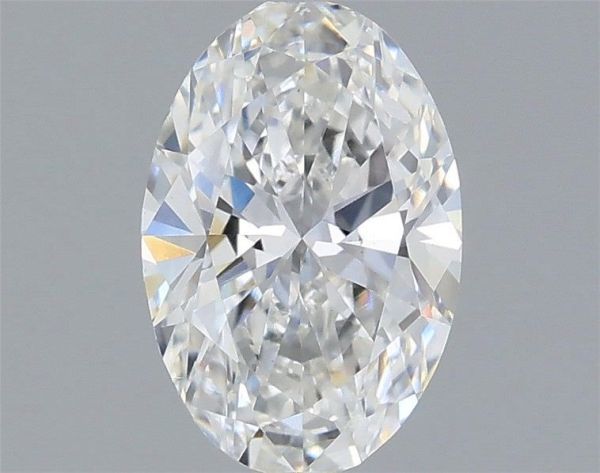 Oval Lab-Grown Diamond image