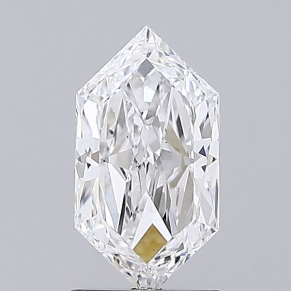 Hexagonal Lab-Grown Diamond image