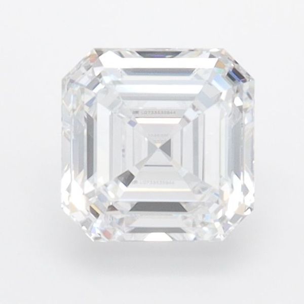 Asscher Lab-Grown Diamond image