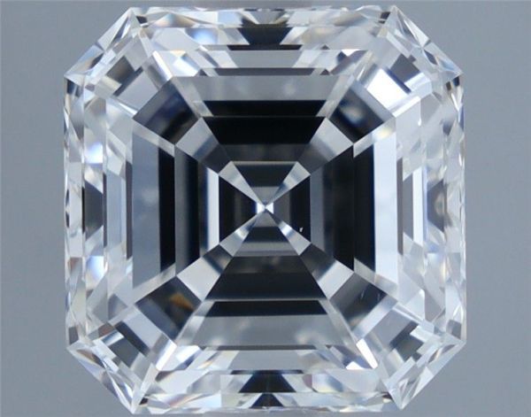 Asscher Diamond image