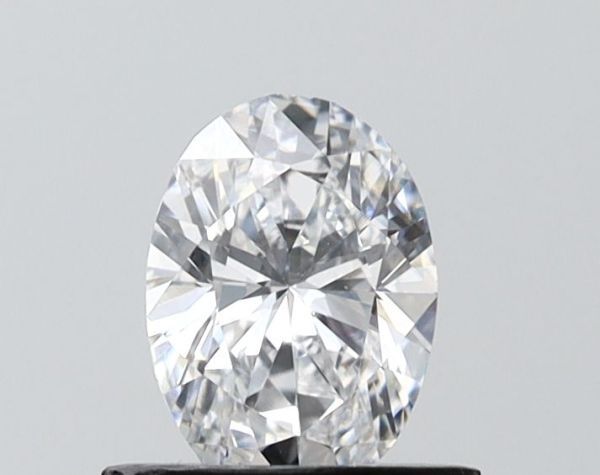 Oval Lab-Grown Diamond image