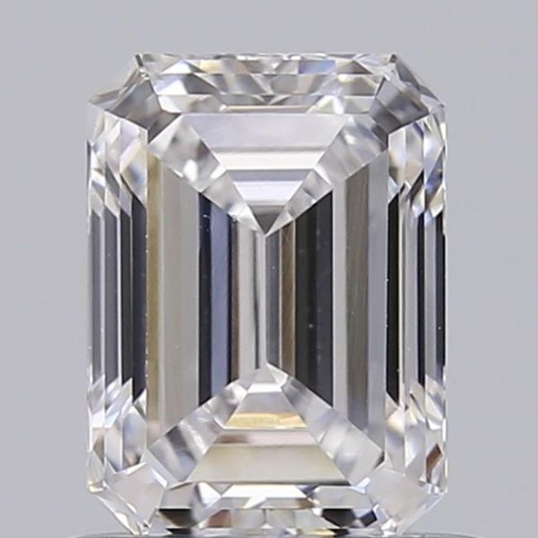 Emerald Lab-Grown Diamond image