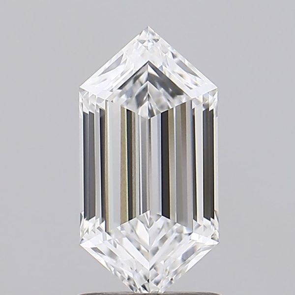 Hexagonal Lab-Grown Diamond image