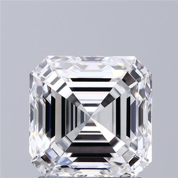 Asscher Lab-Grown Diamond image