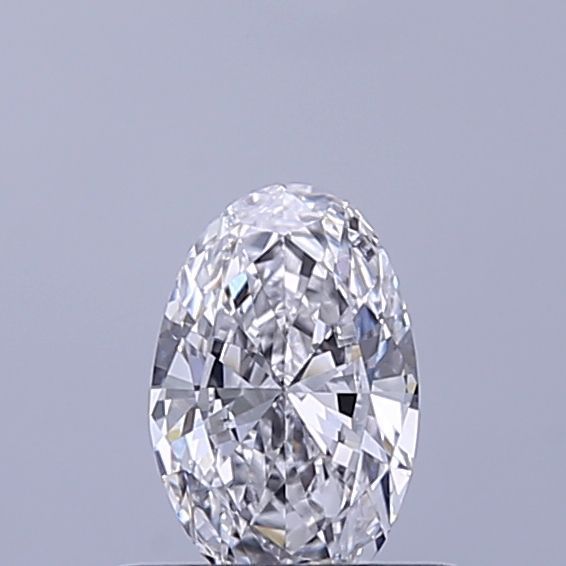 Oval Lab-Grown Diamond image