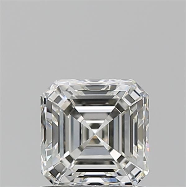 Asscher Diamond image
