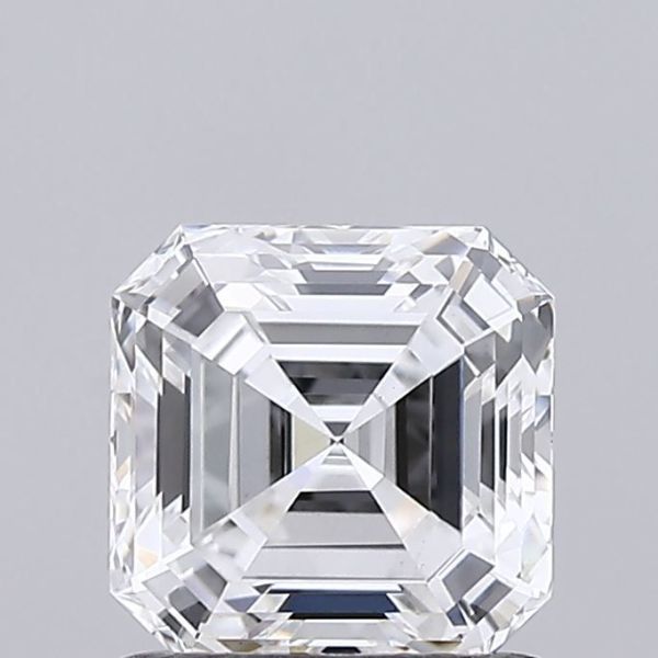 Asscher Lab-Grown Diamond image