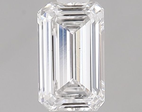 Emerald Lab-Grown Diamond image