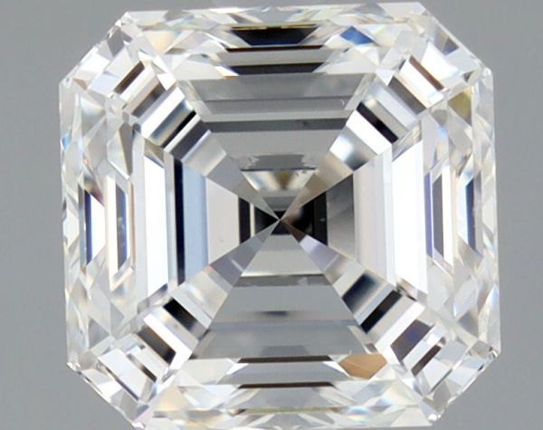 Asscher Diamond image
