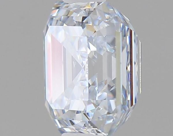 Asscher Lab-Grown Diamond image