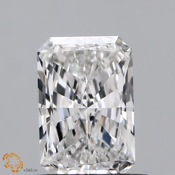 Radiant Lab-Grown Diamond image