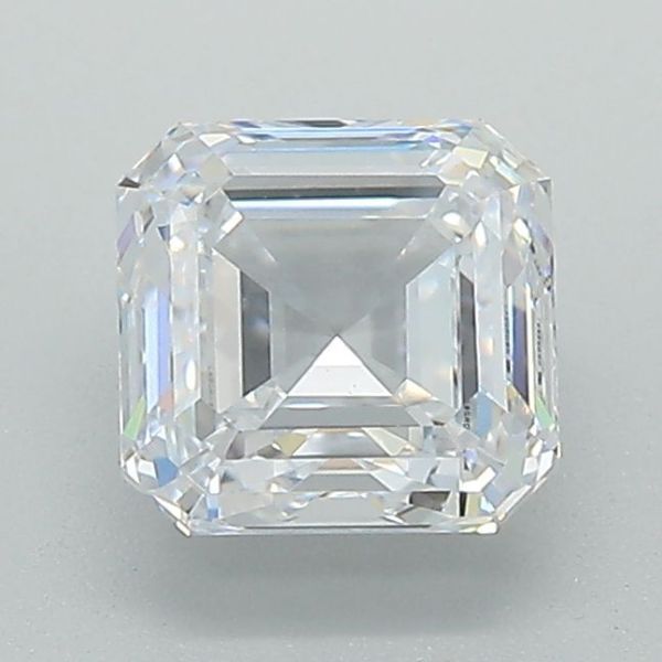 Asscher Lab-Grown Diamond image