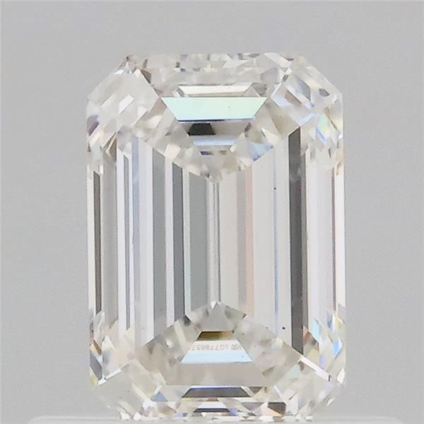 Emerald Lab-Grown Diamond image