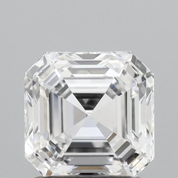 Asscher Lab-Grown Diamond image
