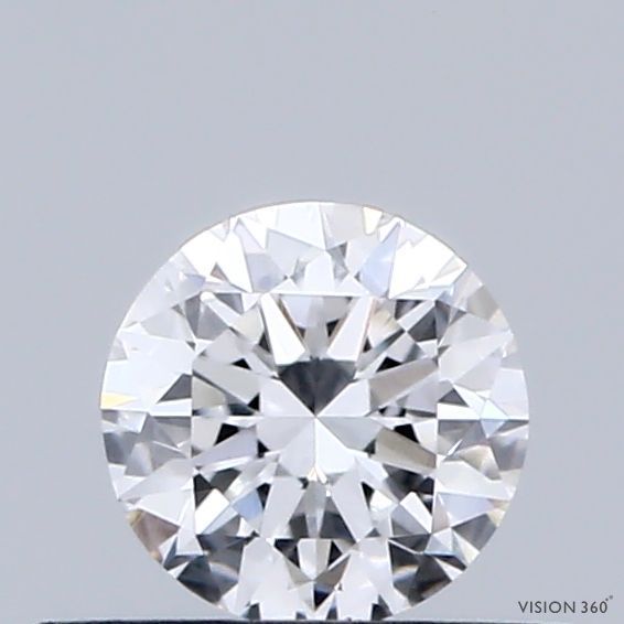 Round Lab-Grown Diamond image