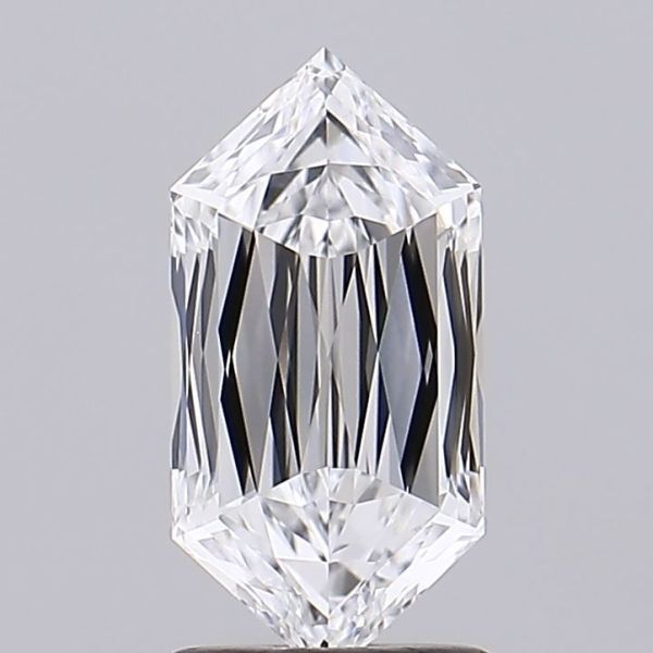 Hexagonal Lab-Grown Diamond image