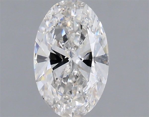 Oval Lab-Grown Diamond image