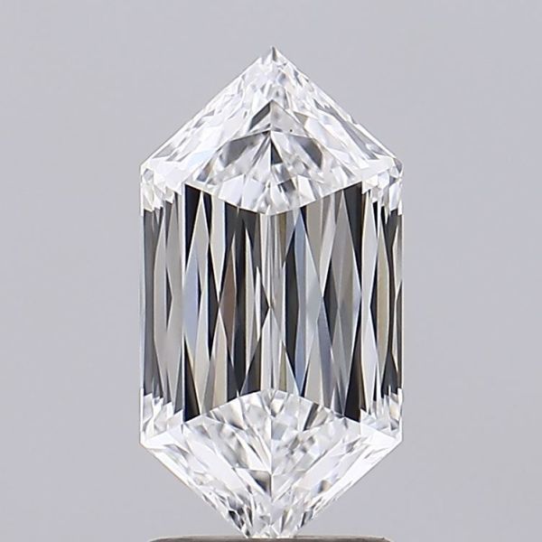 Hexagonal Lab-Grown Diamond image
