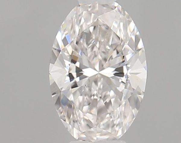 Oval Lab-Grown Diamond image
