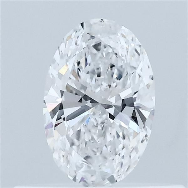 Oval Lab-Grown Diamond image